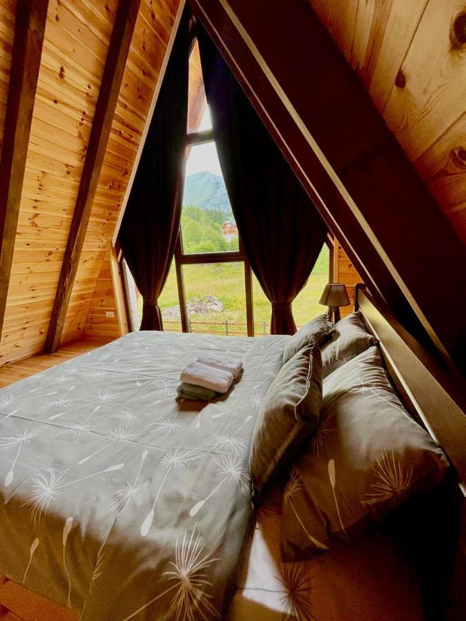 Lux Vila Moticki Gaj Žabljak Exterior foto
