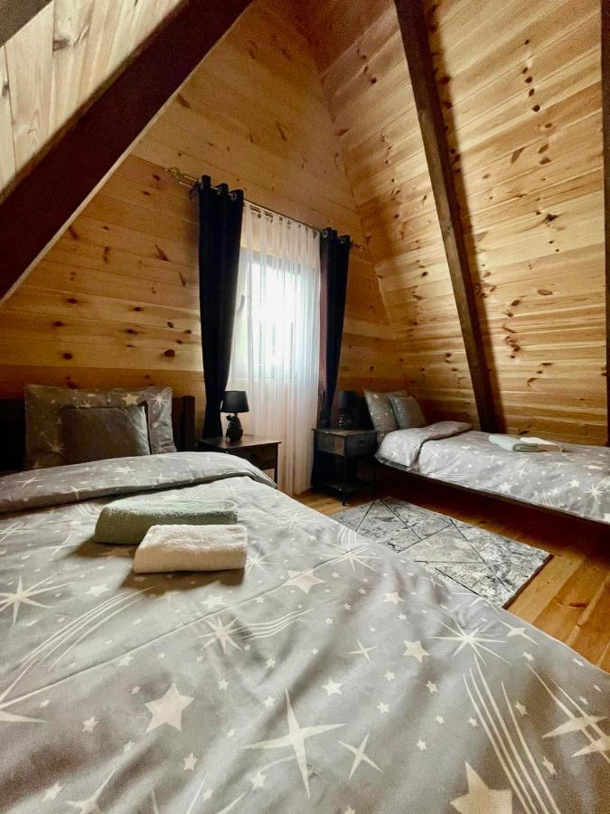 Lux Vila Moticki Gaj Žabljak Exterior foto