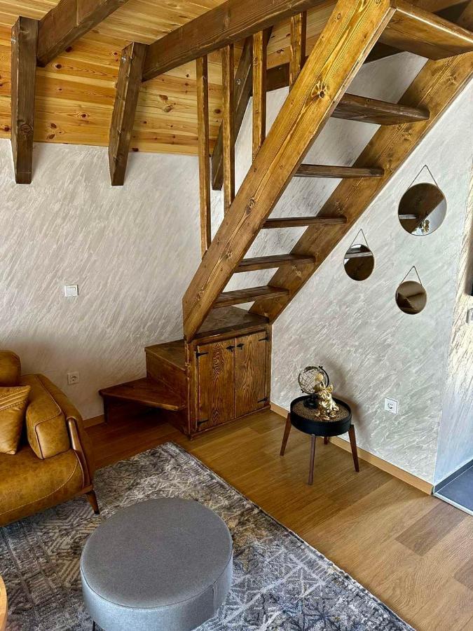 Lux Vila Moticki Gaj Žabljak Exterior foto