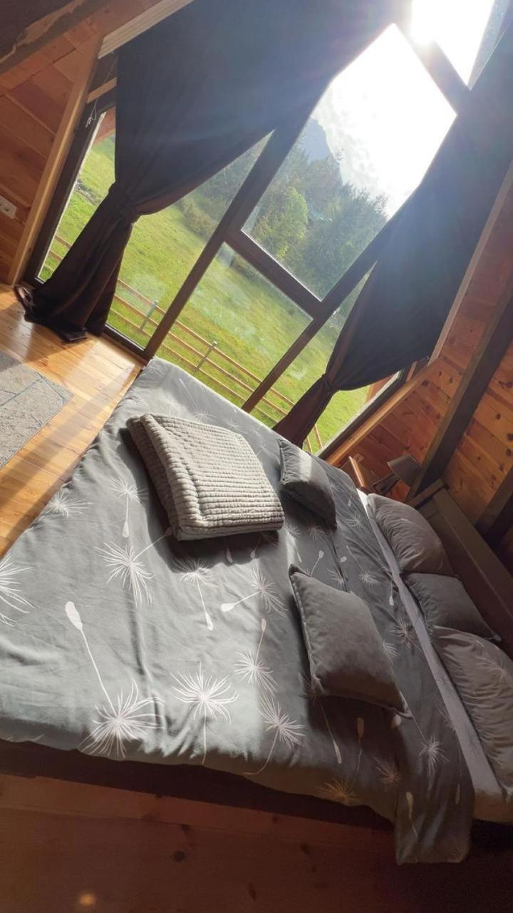 Lux Vila Moticki Gaj Žabljak Exterior foto